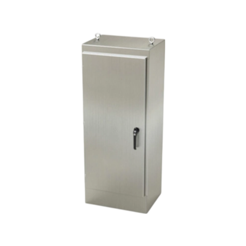 Single-Door Free-Standing Enclosure